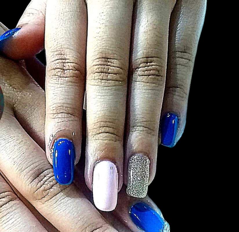 SENIOR GEL MANICURE