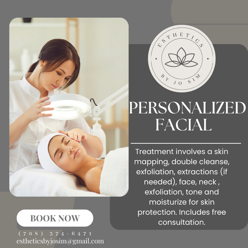 Customized Facial