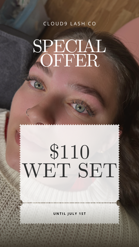Summer Lash Special