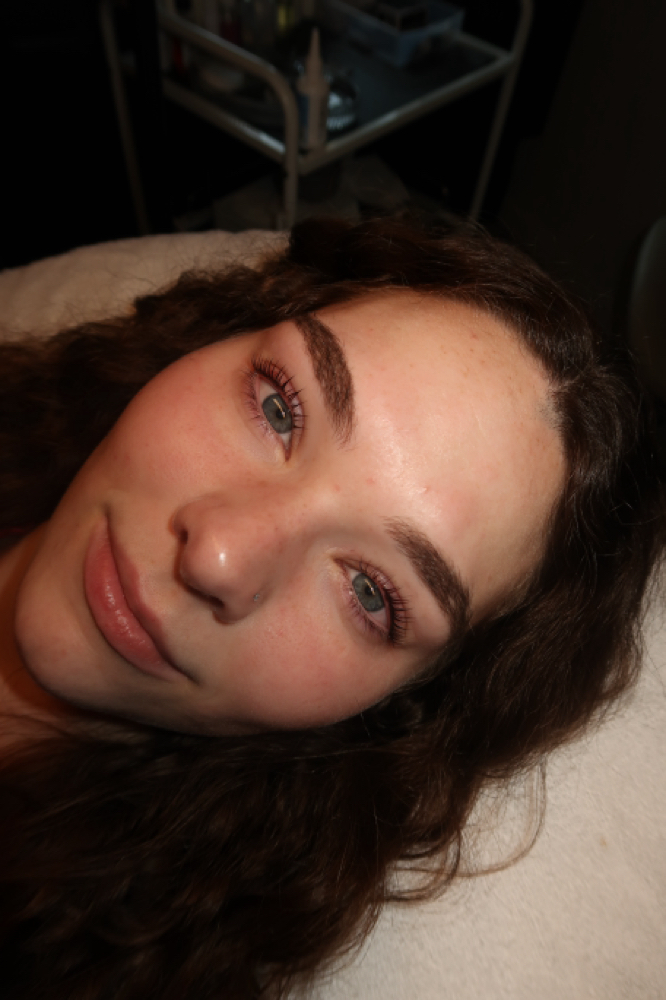 Korean Lash Lift (No Tint)