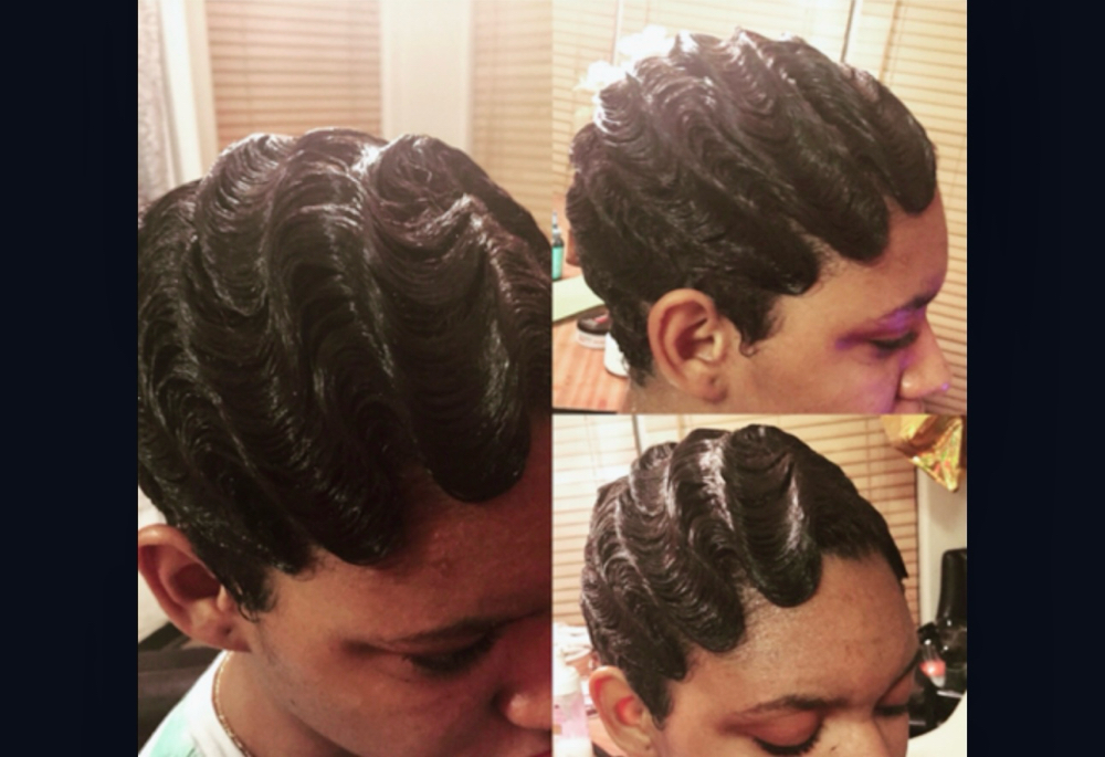 Finger Waves