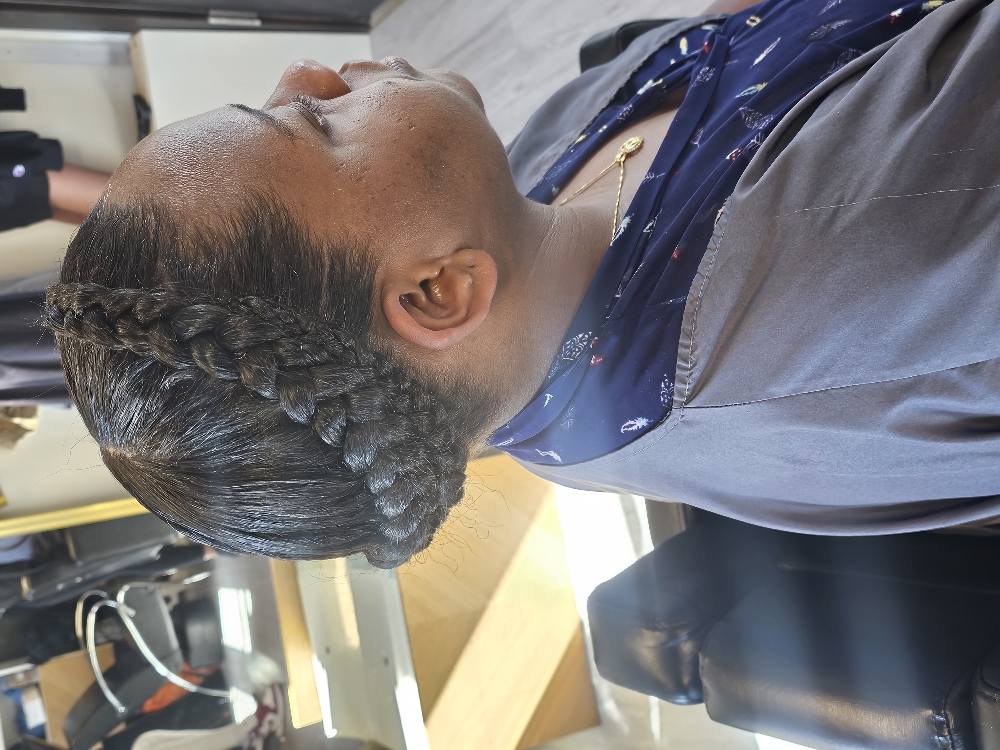 Crown Braid