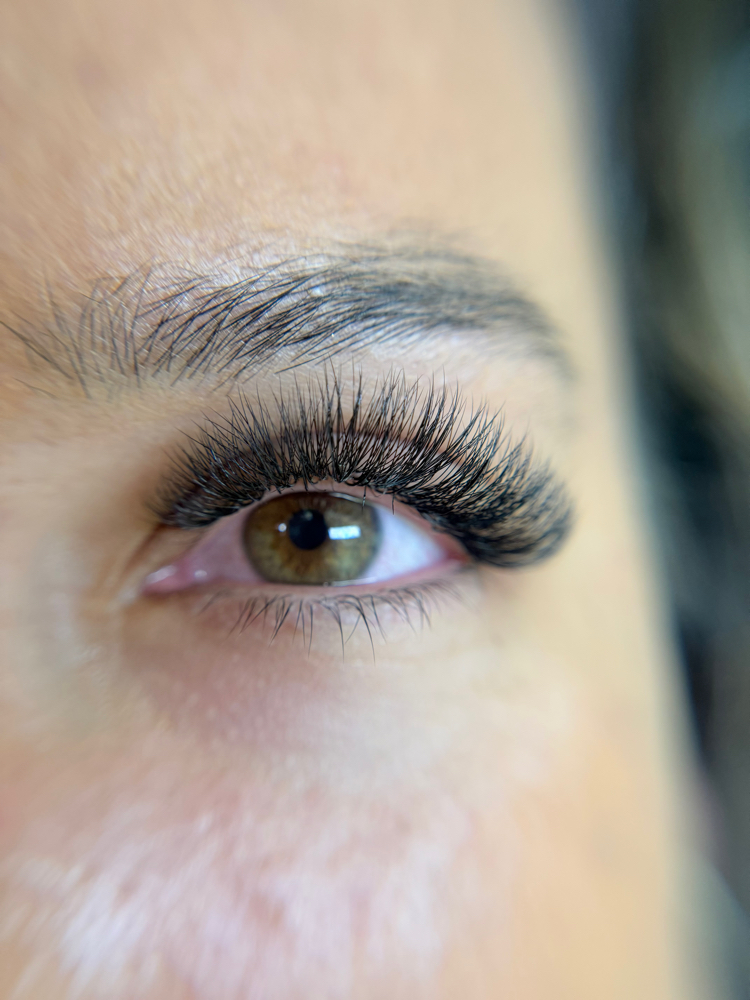 Lash Fill