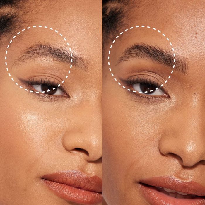 Brow Lamination, NO tint