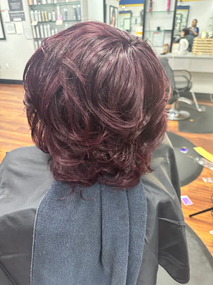 Basic Sew In The Works