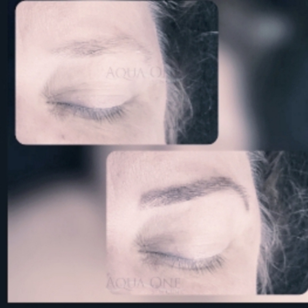 ADD-ON Brow Design, Wax, and Fill at Aqua One Skin Clinic in Jasper, IN