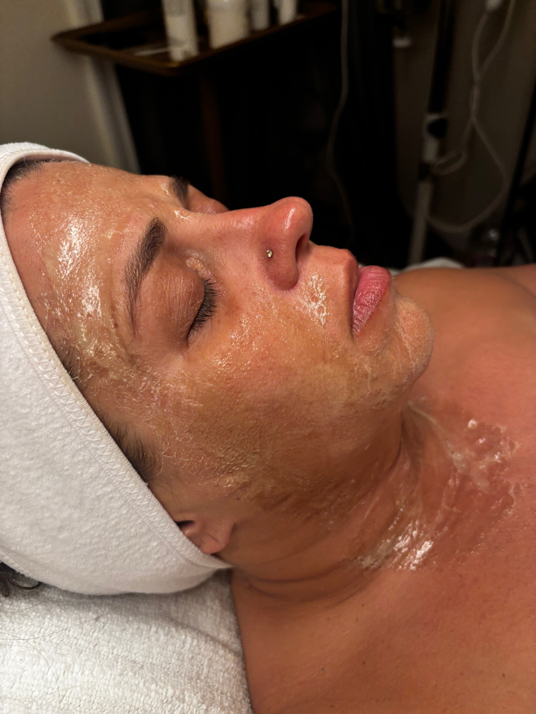 Firming & Lifting ageless Mask at Leigh Radiance in Staunton, VA