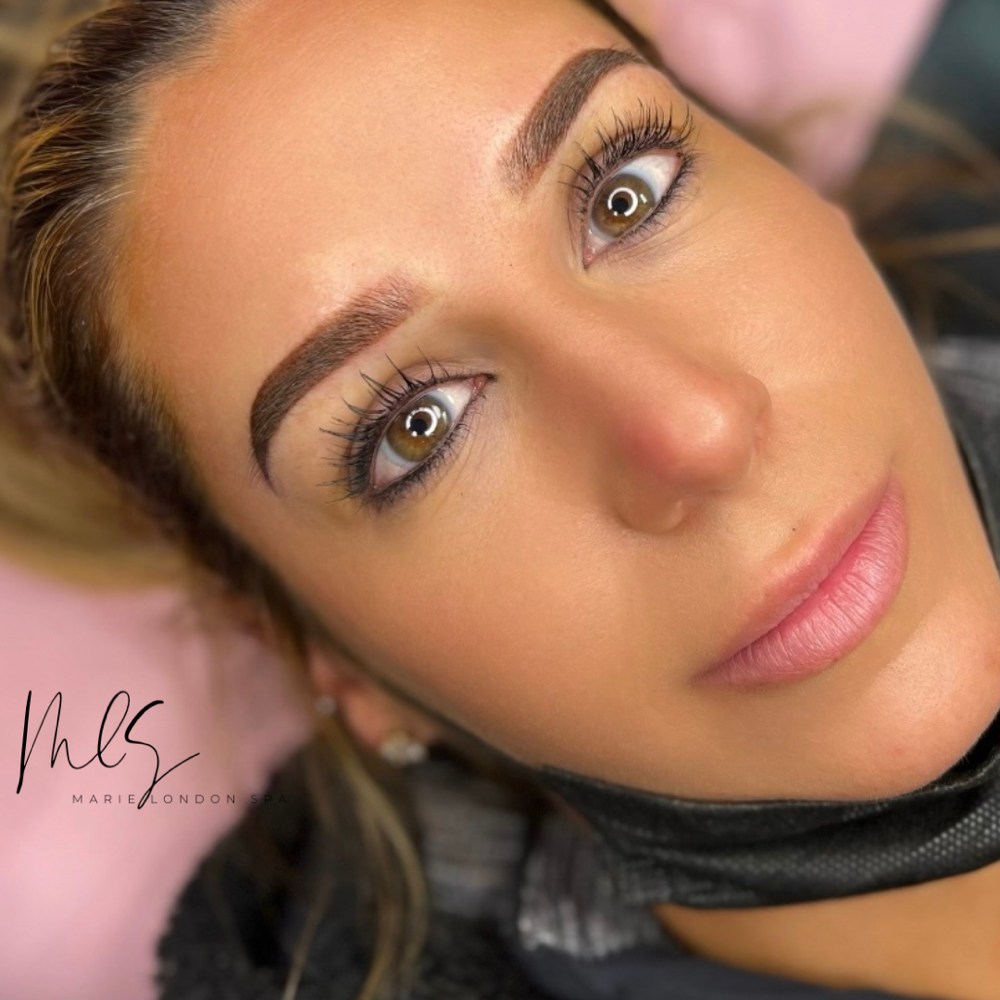 Ombre Brows