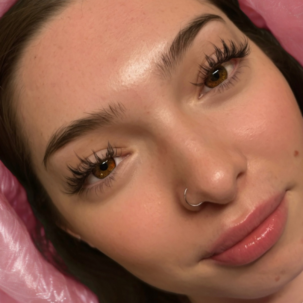 Anime Lash Set at Beautybydreah in Santa Fe, NM