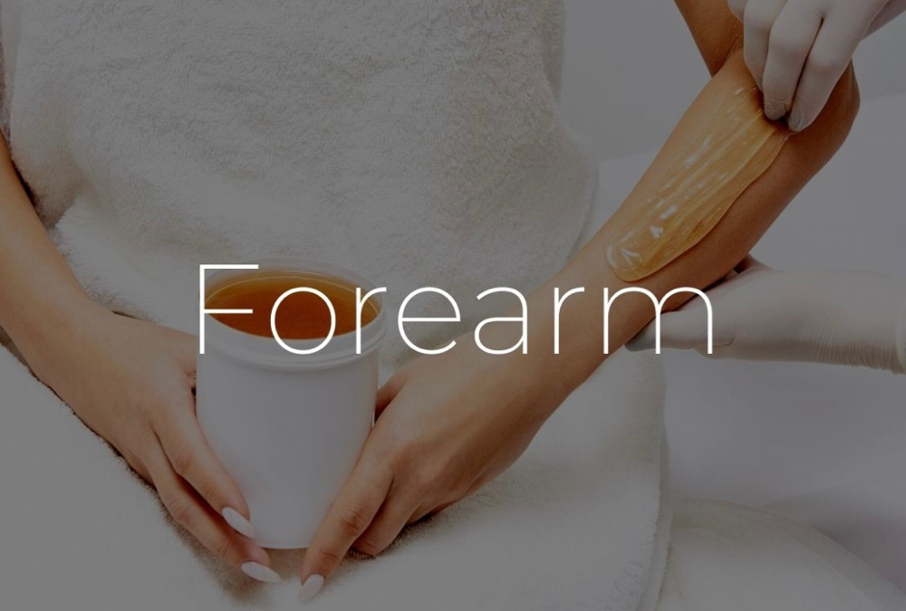 Arm Wax