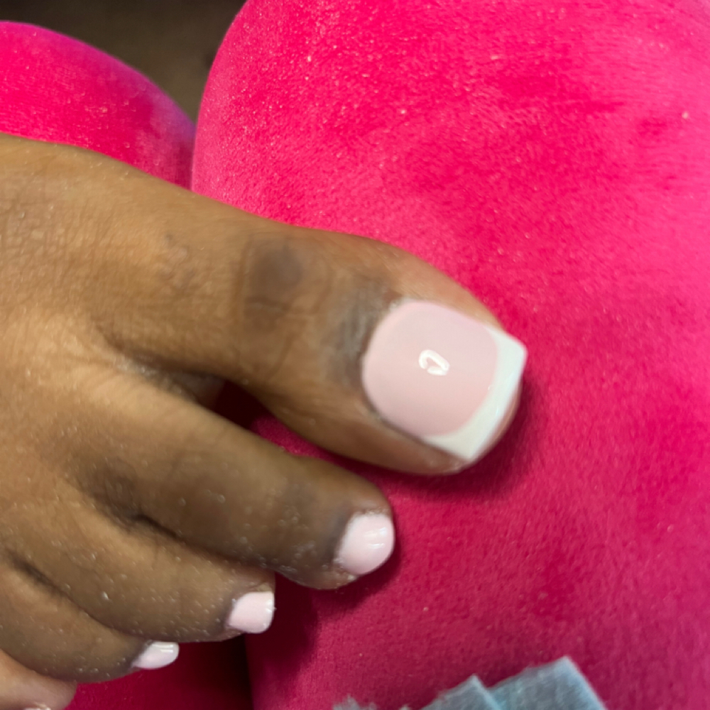 Toe Fill In at Beauty Blvd.