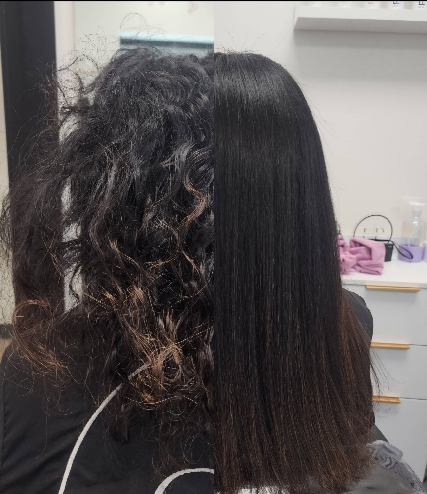 Frizz-Fighting Treatment