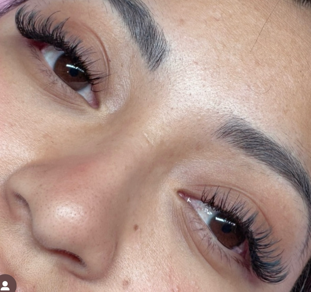 Hybrid Lash Fill
