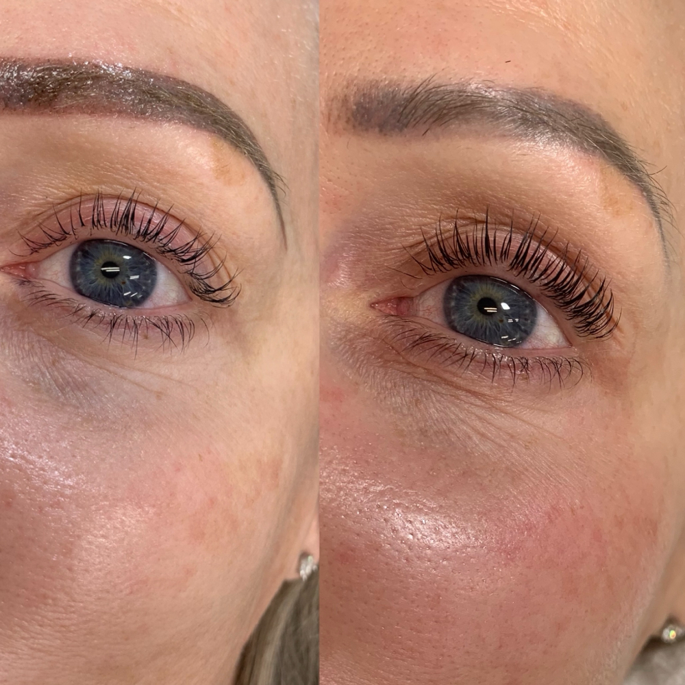 Lash Filler (lash lift + tint)