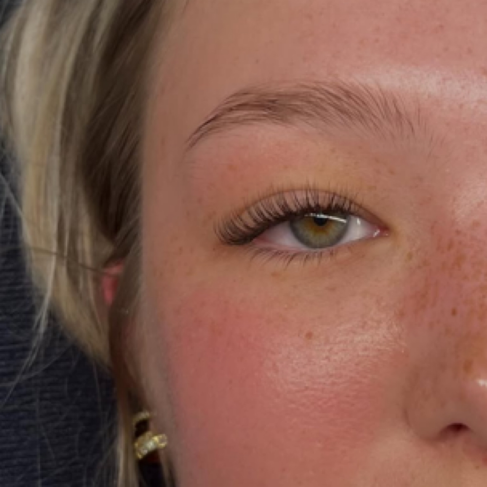 Classic Fill In at Brooke Hall Esthetics in Eddyville, KY