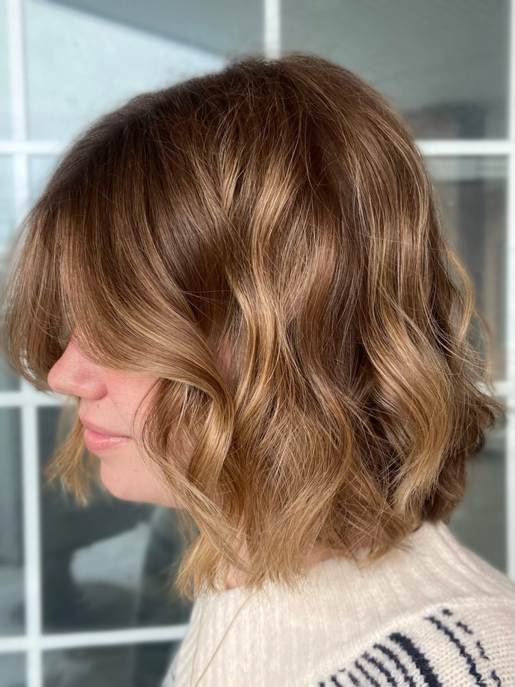 Womens Haircut