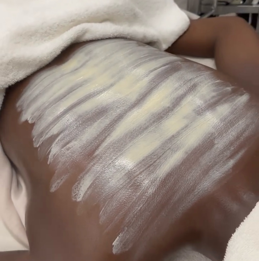 Back Facial