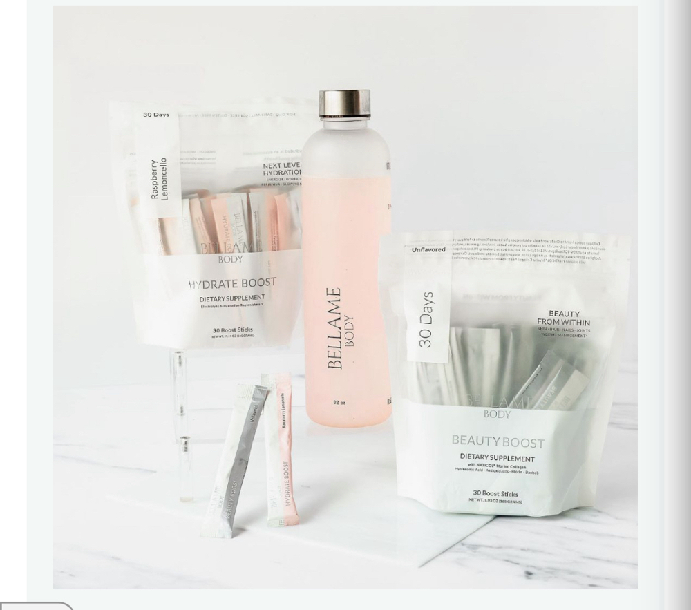 Bellame Beauty Facial