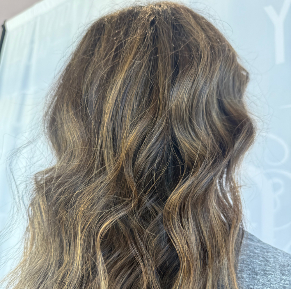 Mini Balayage at Golden Ave Salon in Colorado Springs, CO