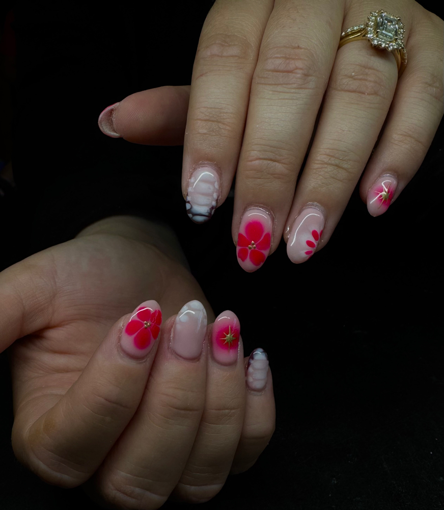 Short Structured Gel + Tier 3 Art