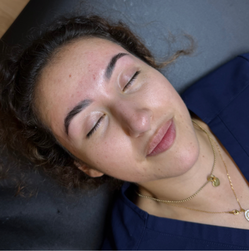 Brow Lamination + tint + Wax at Pretty Gals Esthetics in San Antonio, TX