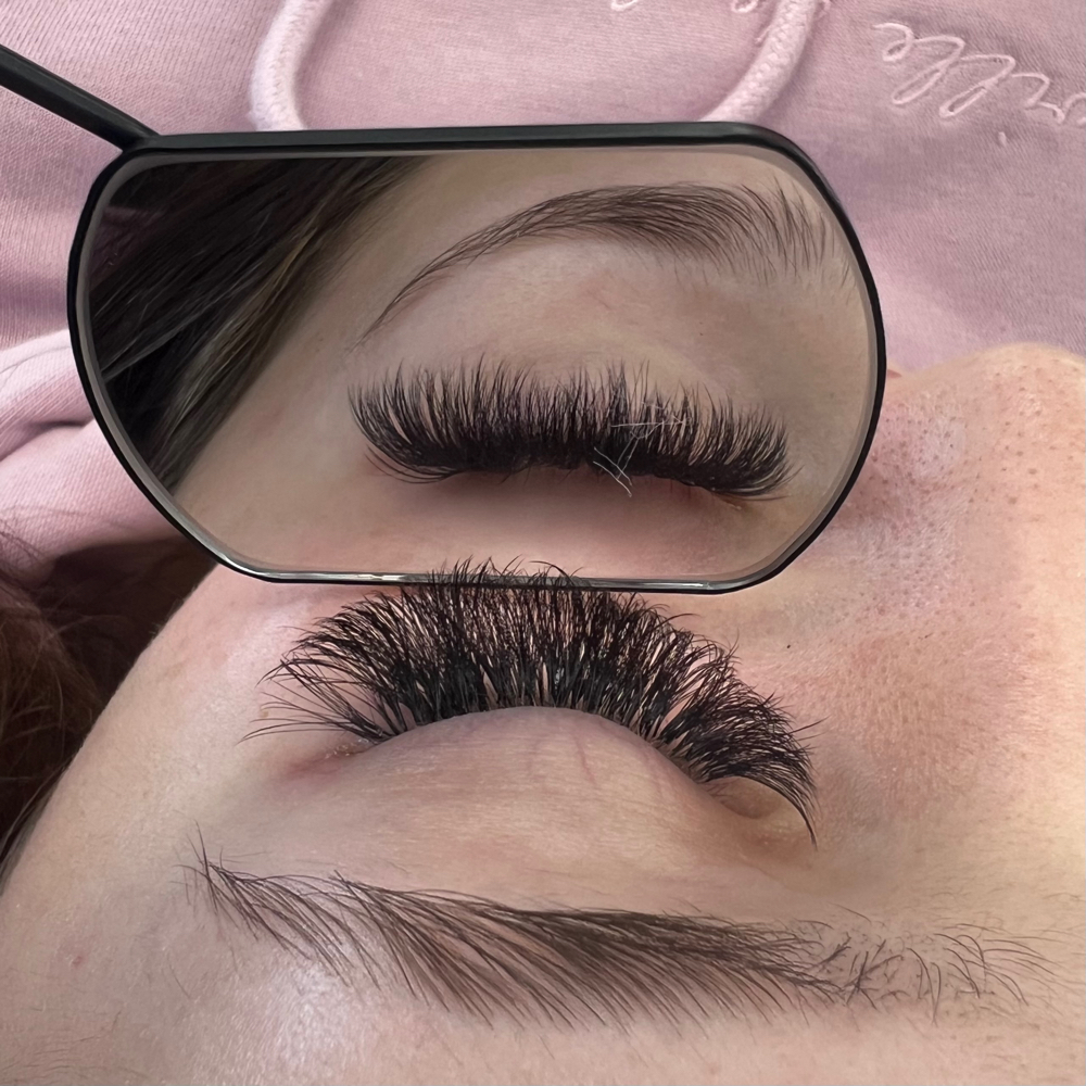 Volume Lash Extensions