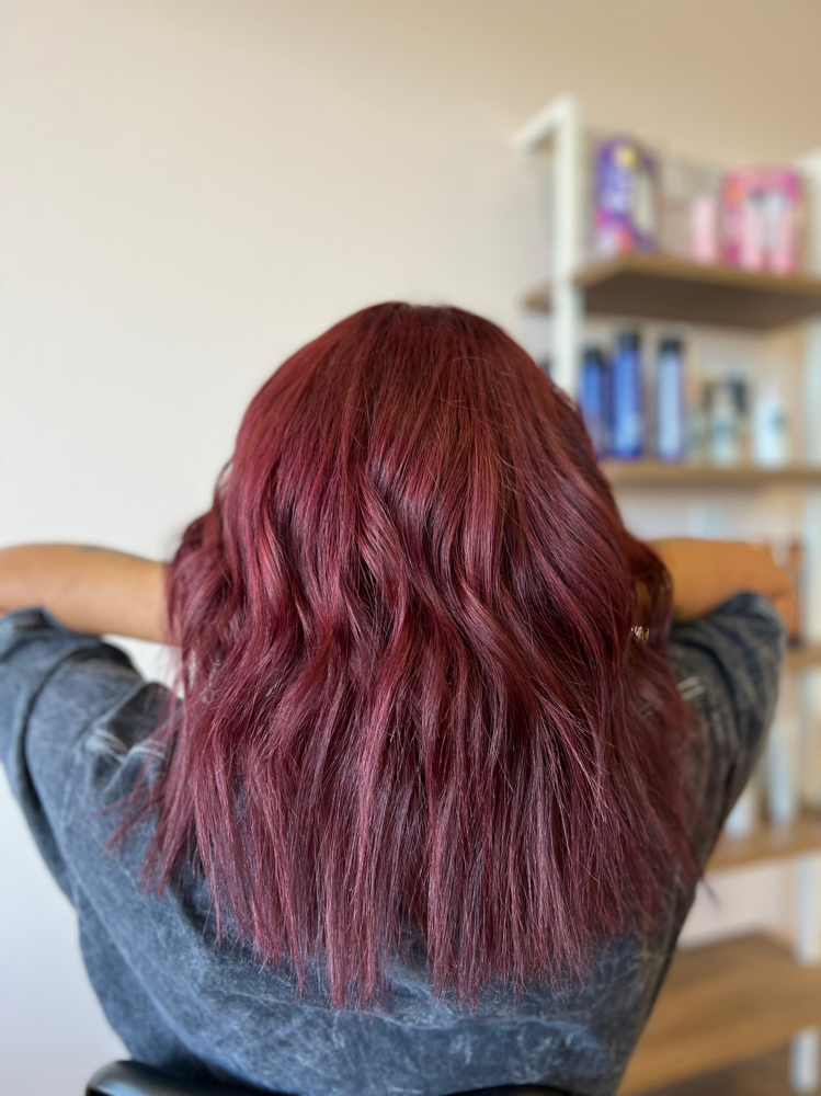 Color Retouch