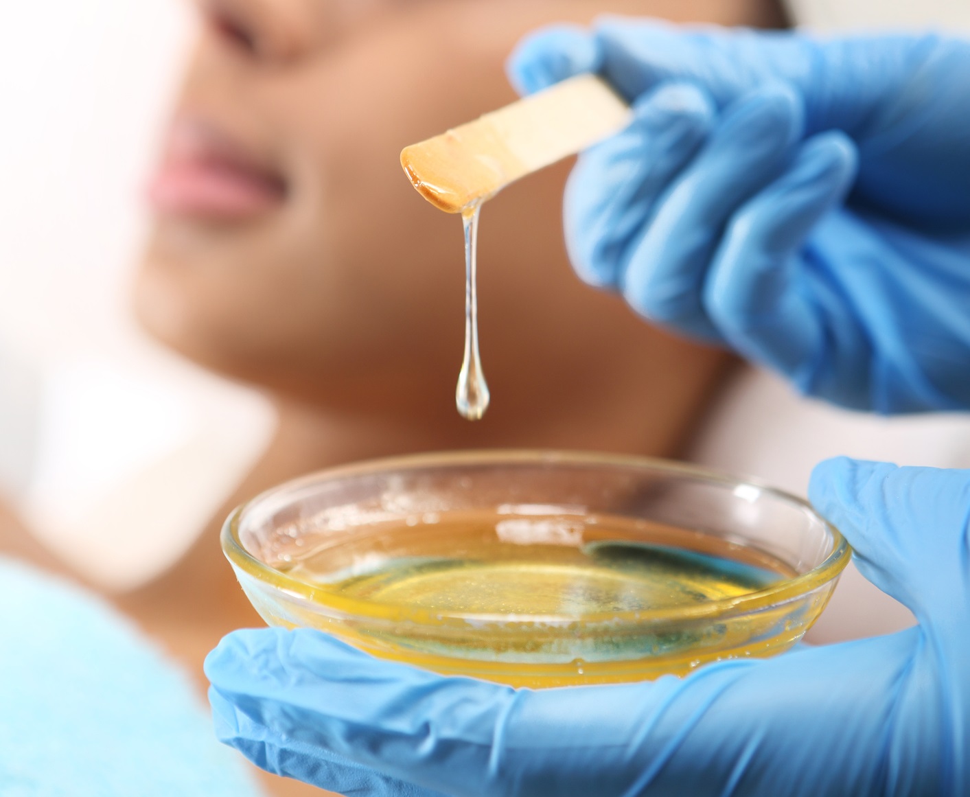 Upper Lip Wax