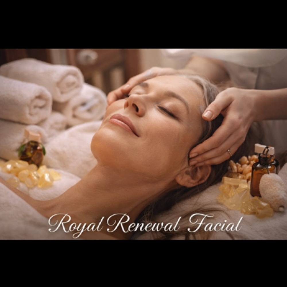 Royal Renew Facial at Joann Juarez in Canton, OH