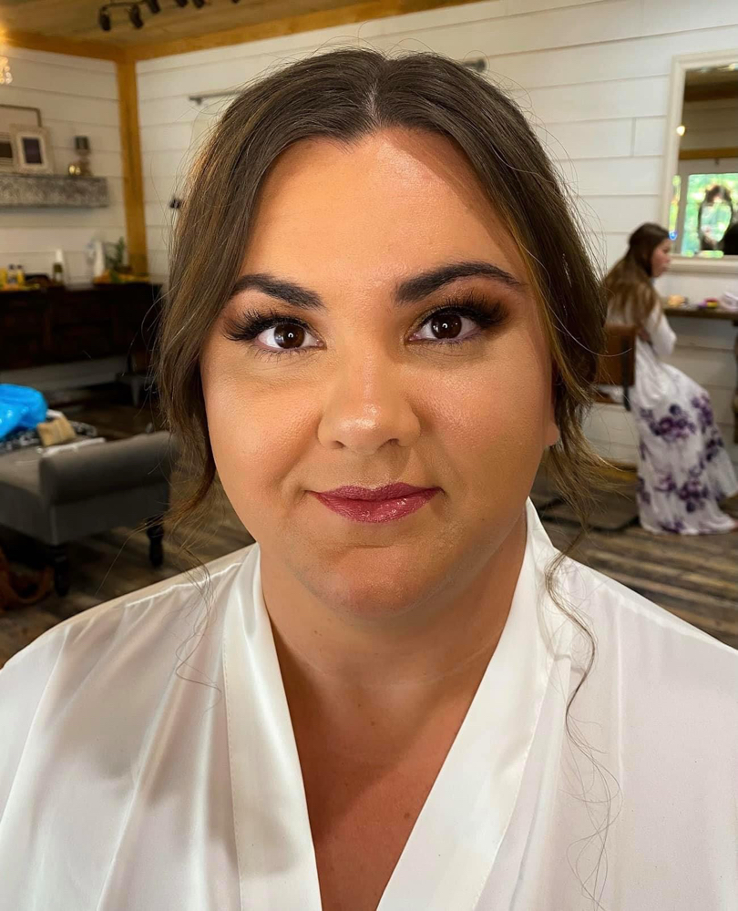Special Occasion Makeup