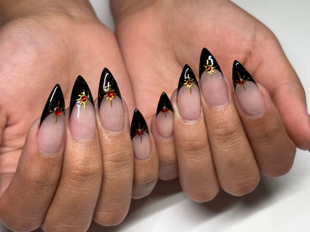 Gel-X Fill at Nail Bar by Adri in Suwanee, GA