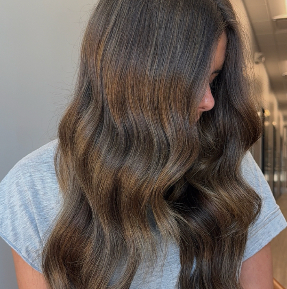 All Over Color (No bleach) at Monarch Glow Studio in Annapolis, MD