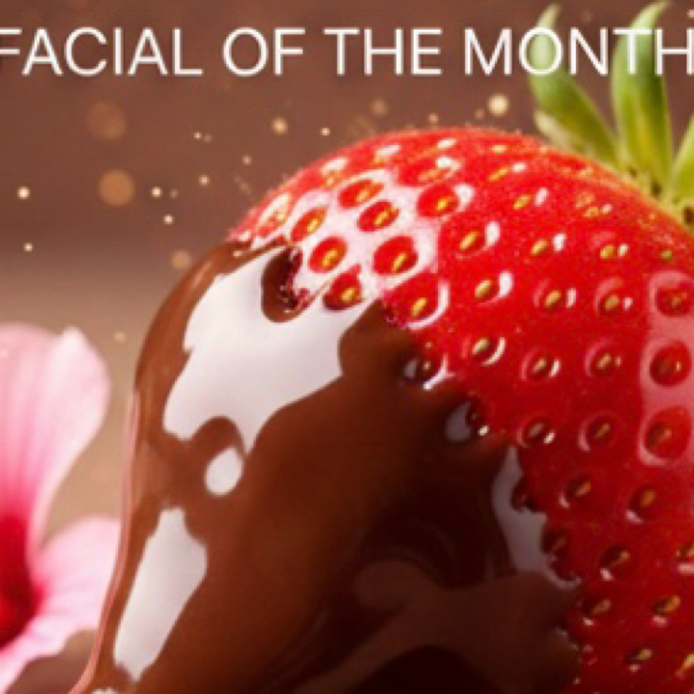Chocolate Covered Strawberry Facial at Beauty101 in Blacklick, OH