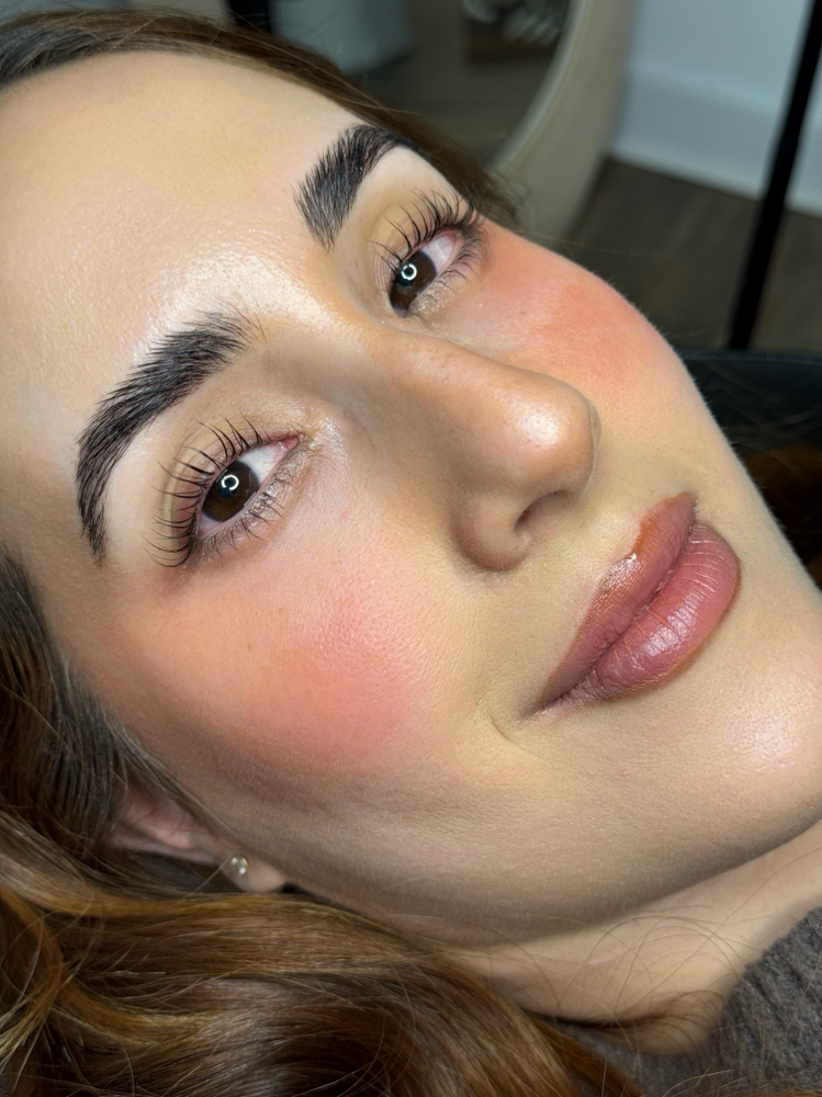 Korean Lash Lift & Tint