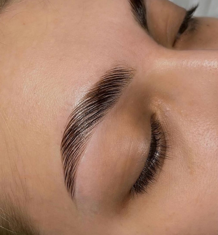 Brow Lamination