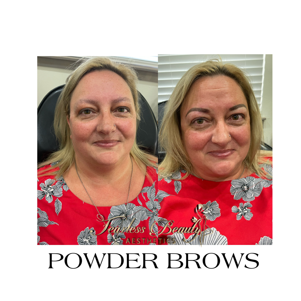 Combo Powder Brows