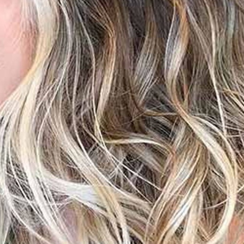 Balayage highlights at Tammy Muzrall in Overland Park, KS