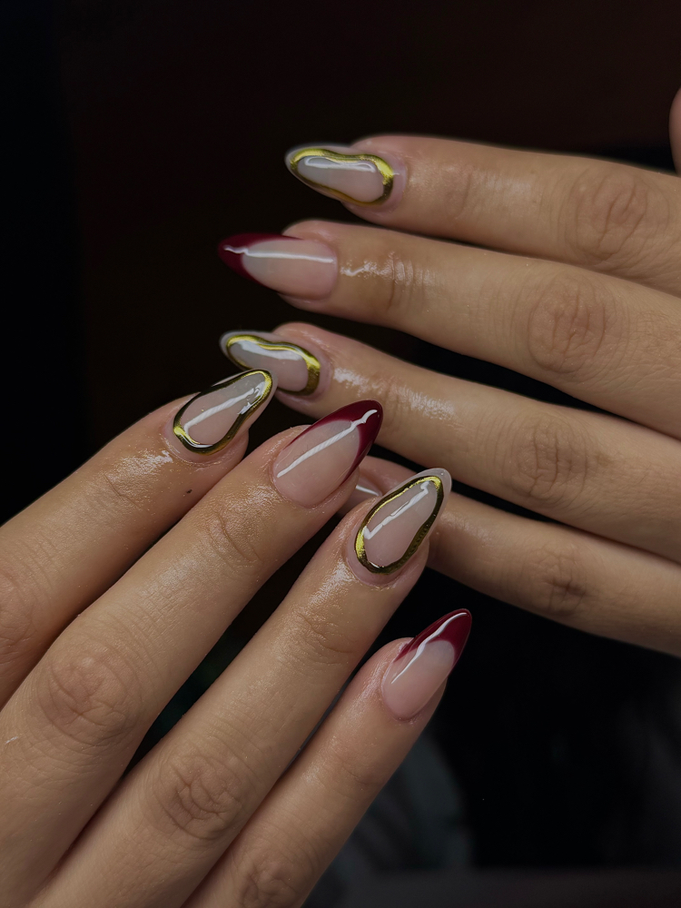 Short Size Gel X Full Set