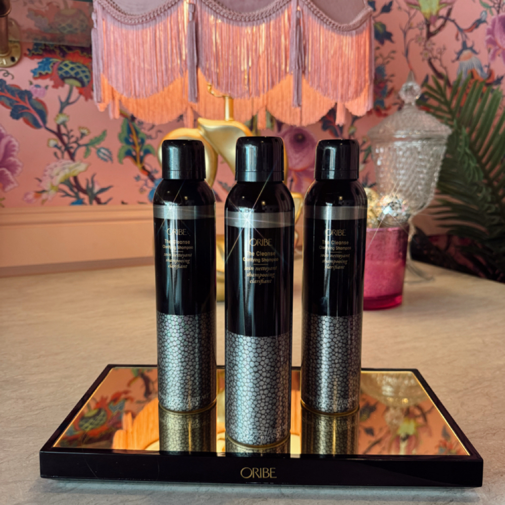 The Cleanse Clarifying Shampoo at Poppy & Pearl in Cookeville, TN