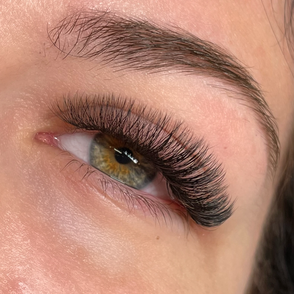 3 WEEK Volume Fill at Lashed x Taylor in Savannah, GA