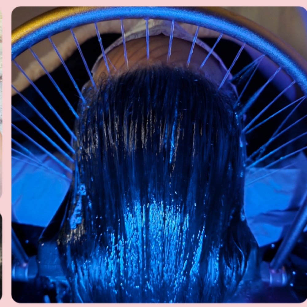 Kids Head Spa Treatment at The Bloom Room Hair & Head Spa Studio in Shreveport, La, LA