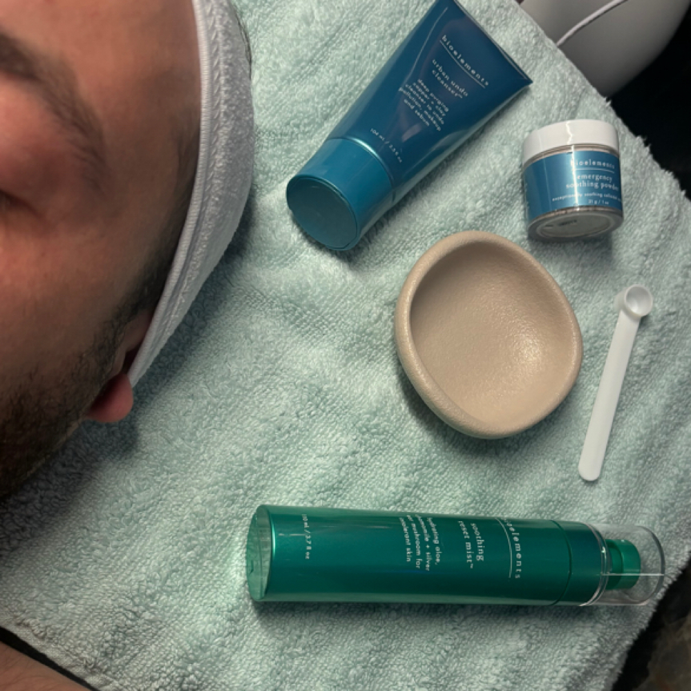 Alchemist’s Mini Facial (30 Minute) at Scalp Alchemist in Long Branch, NJ