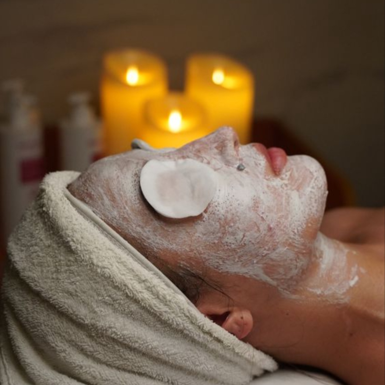 Model Service at Anastacia Beauty Lounge in Lake Park, FL