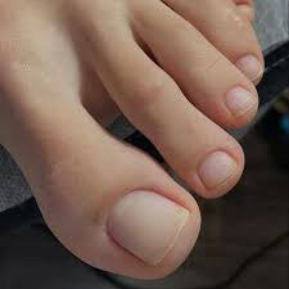 Hygienic Pedicure (no polish) at Elan Nails Russian Manicure in Cornelius, NC
