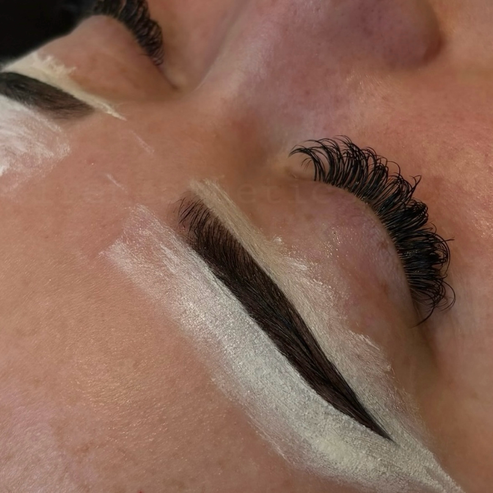 Facial Waxing
