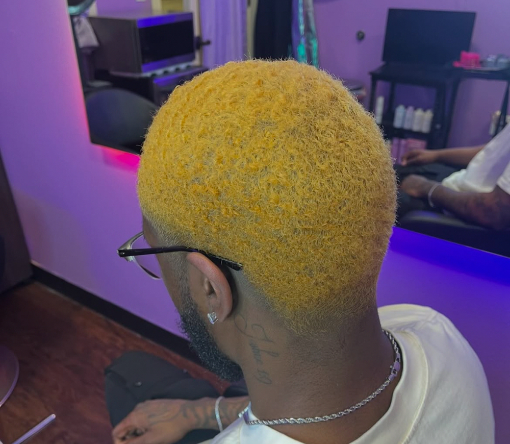 Men’s Hair Color