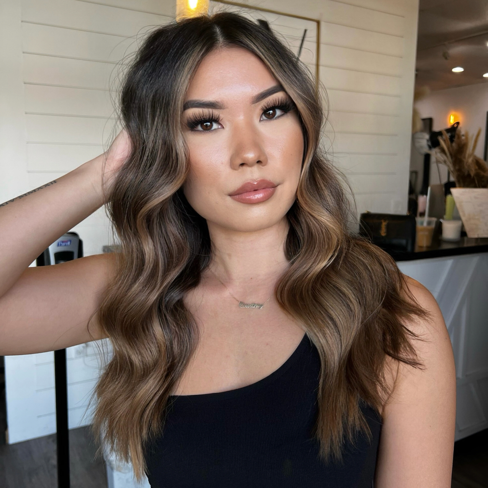 Color/ Haircut Consultation