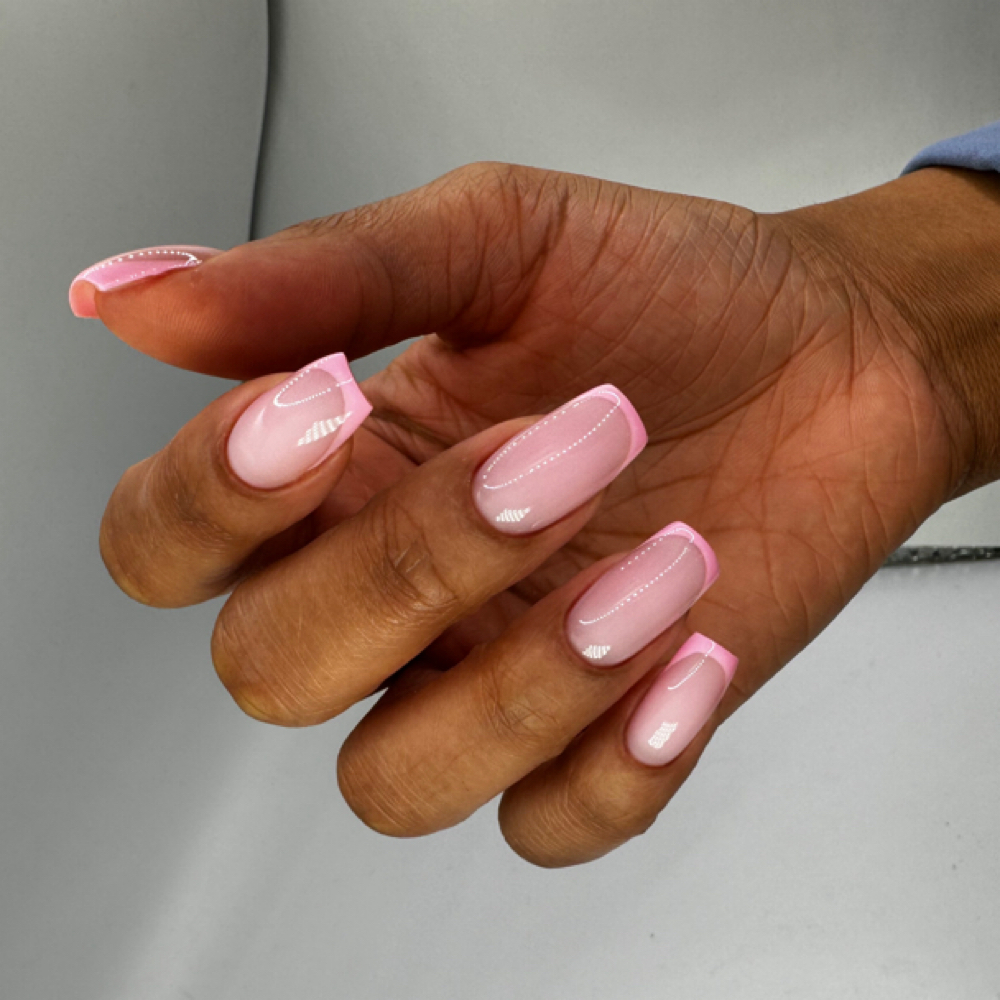 Master Tech Russian Gel Extensions at Shilo Studio Inc in Brooklyn, NY