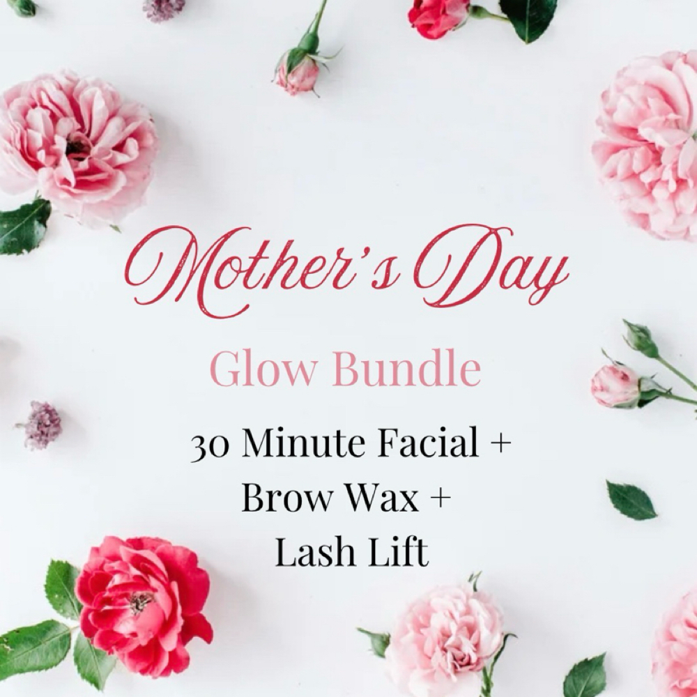 Mother’s Day Glow Bundle at Ashley G Aesthetics and Artistry in Evans, GA
