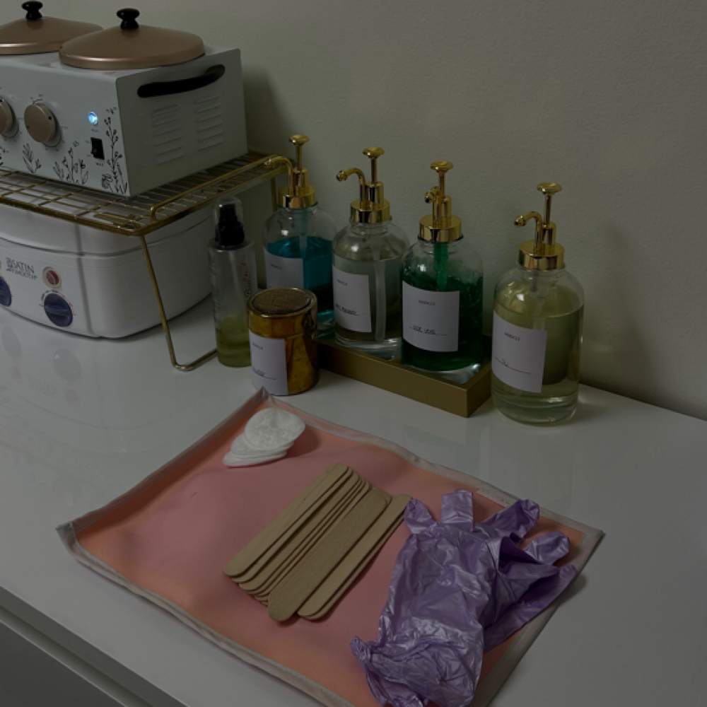 Waxing Services at The Self Care Lounge in Fort Wayne, IN